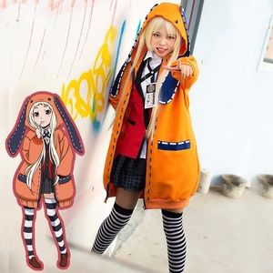 Runa (Kakegurui) Cosplay